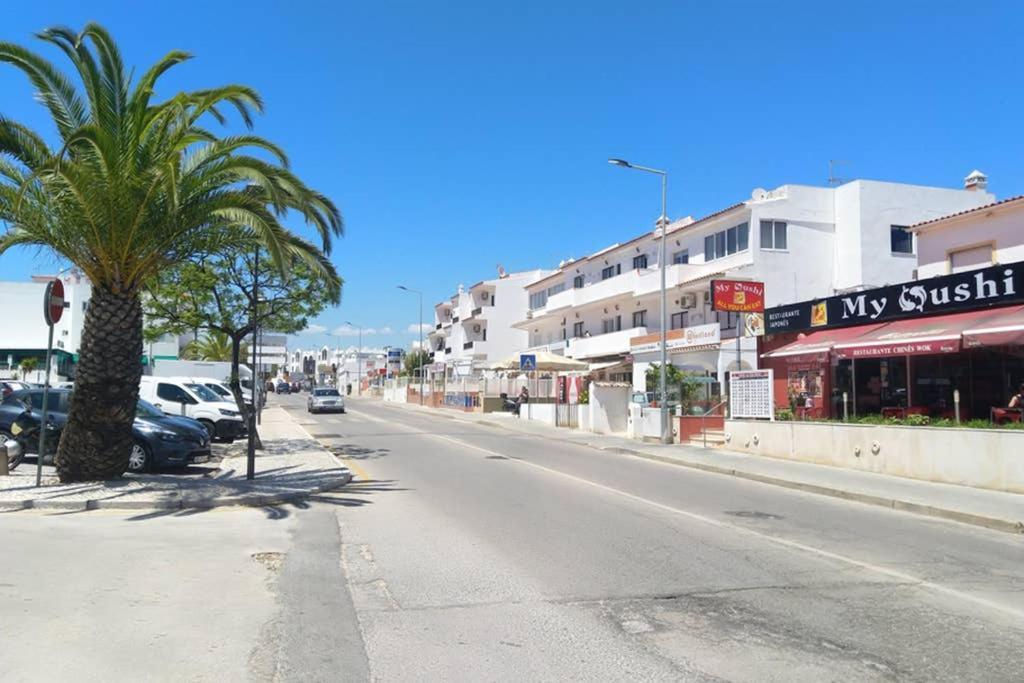 Praia Eulalia With Pool And 5 Minutes From The Beach Albufeira Exterior foto