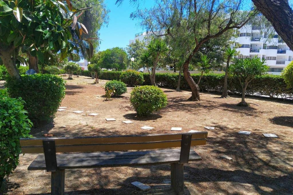 Praia Eulalia With Pool And 5 Minutes From The Beach Albufeira Exterior foto