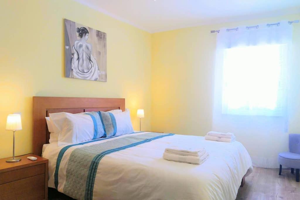 Praia Eulalia With Pool And 5 Minutes From The Beach Albufeira Exterior foto