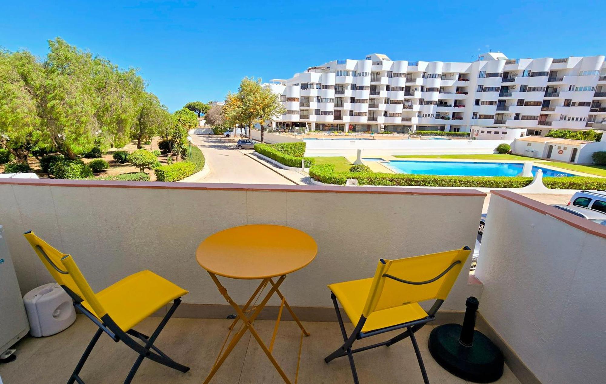 Praia Eulalia With Pool And 5 Minutes From The Beach Albufeira Exterior foto
