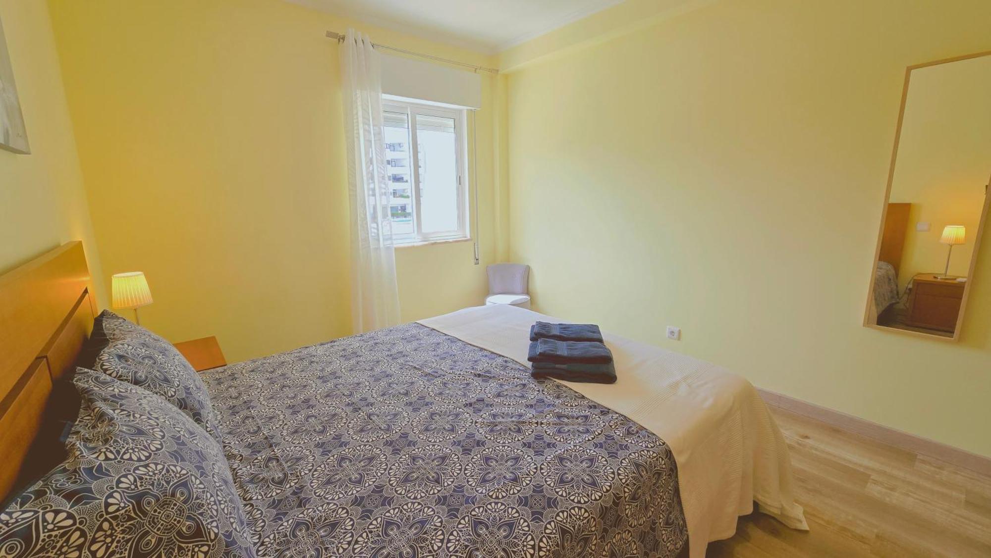 Praia Eulalia With Pool And 5 Minutes From The Beach Albufeira Exterior foto